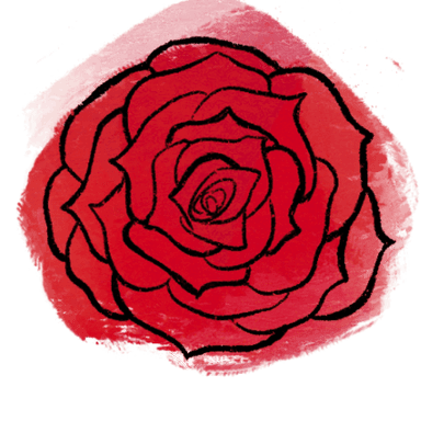 rose