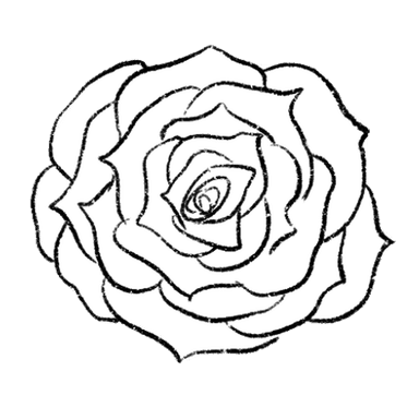 rose